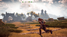 Horizon Zero Dawn PC verze (vlastní obrázky)