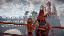 Horizon Zero Dawn PC verze (vlastní obrázky)