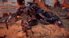 Horizon Zero Dawn PC verze