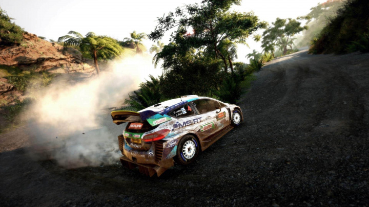 Další trailer WRC 9 ukazuje průjezd japonskou erzetou