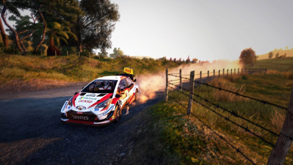 Nejlepší závodníci ve WRC 9 dostanou možnost závodit ve skutečné rally