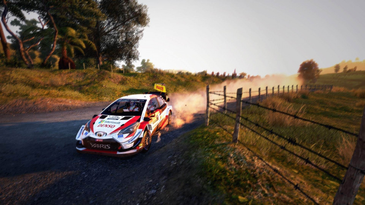 Nejlepší závodníci ve WRC 9 dostanou možnost závodit ve skutečné rally