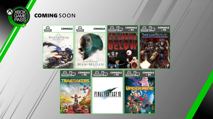 Z Xbox Game Passu zmizí Kingdom Come, přibudou Darksiders a Dark Pictures