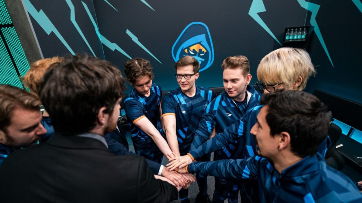 Rogue to dokázali, jako první tým na světě se kvalifikovali na Worlds