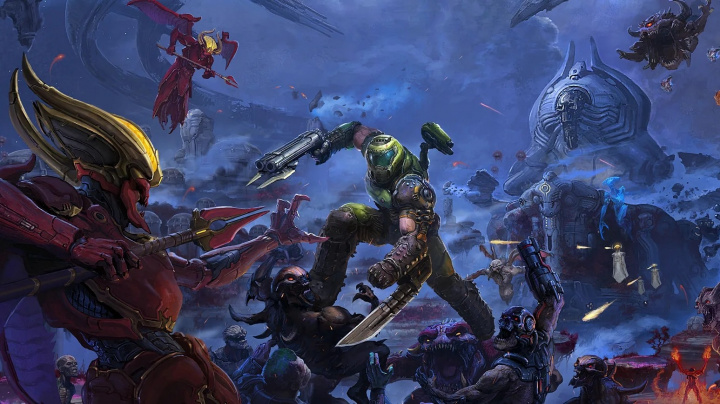 Rozšíření Doom Eternal bude samostatná, velká hra