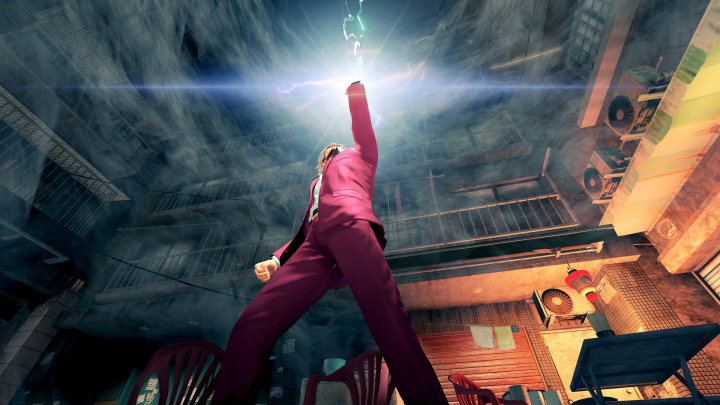 Yakuza: Like a Dragon vyjde o pár dní dřív a dostane film