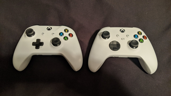 Slabší Xbox Series S de facto potvrzen. Prozradil ho obal nového ovladače