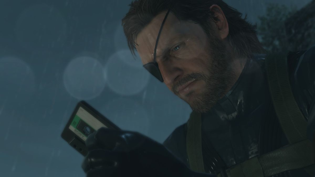 Nejpřehrávanější herní soundtrack? GTA V, ale vlastně spíš Metal Gear Solid V