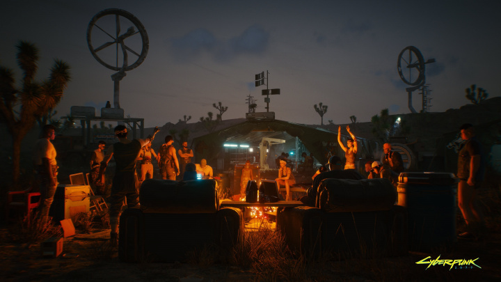 Cyberpunk 2077 bude mít víc rozšíření než Zaklínač 3