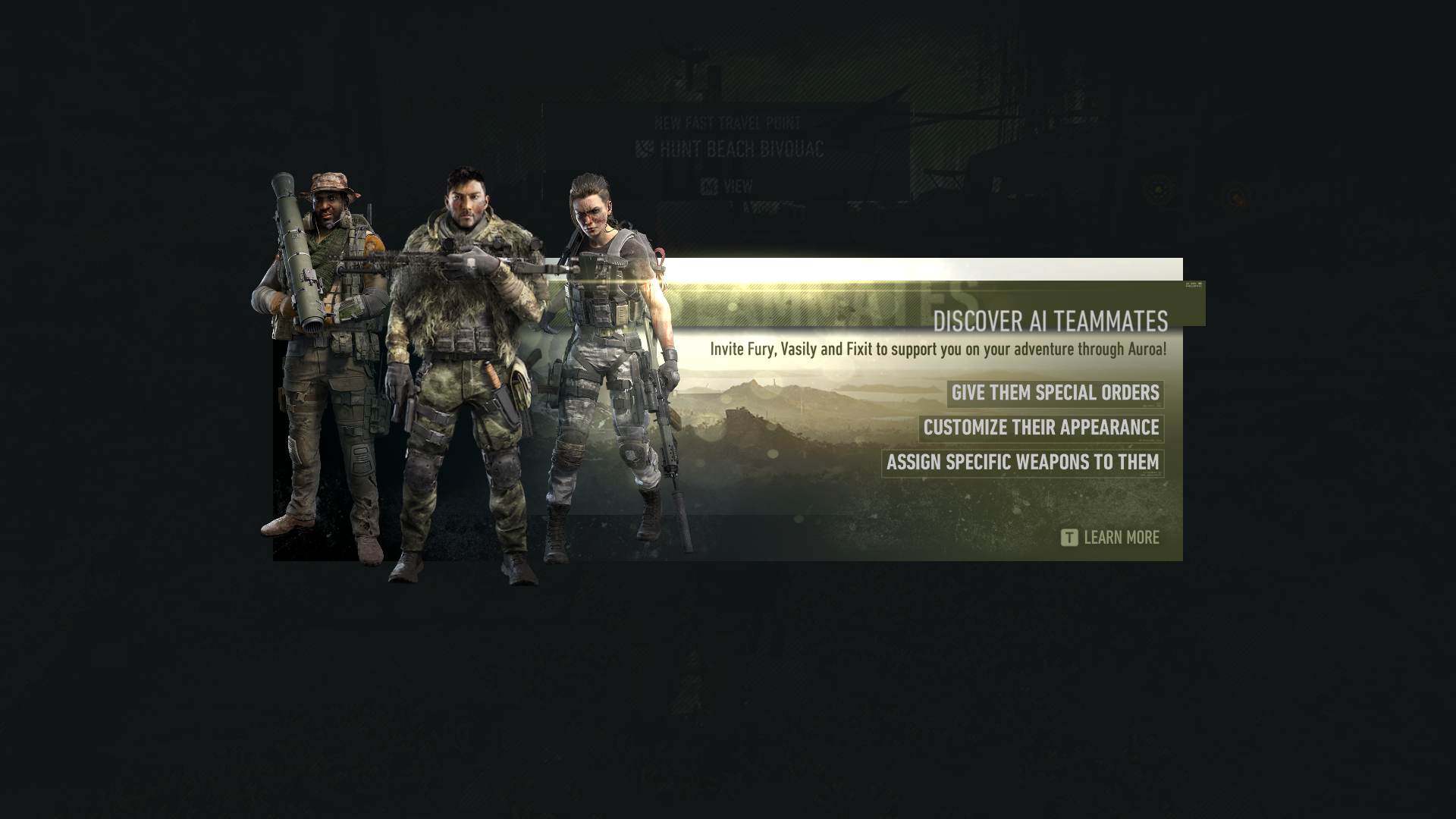 Ghost Recon Breakpoint