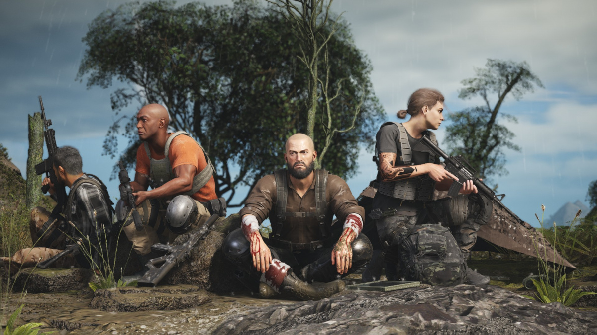 Ghost Recon Breakpoint: Přidáním AI parťáků končí nepřiznaný early access