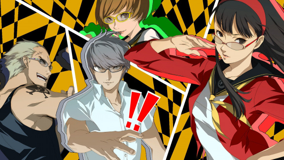 Dabér omylem propálil existenci remaku sociálního JRPG Persona 4