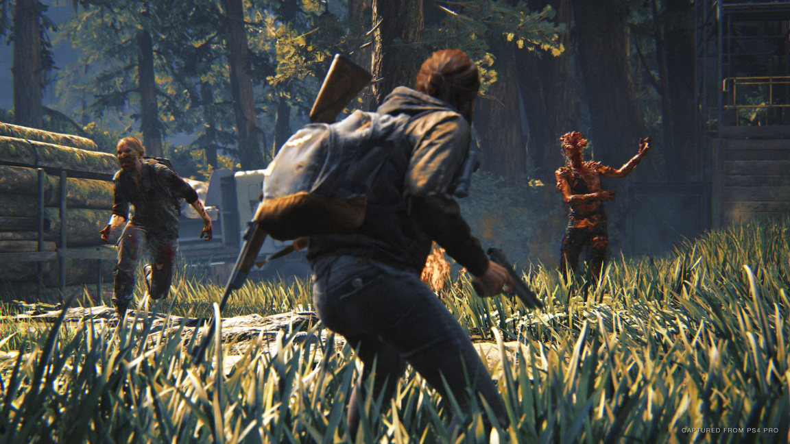 The Last of Us: Part II podle BestBuy brzy dostane next-gen update