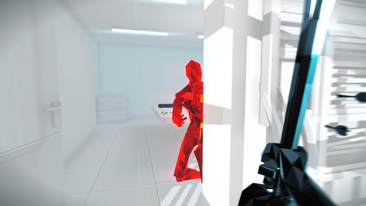 Superhot: Mind Control Delete – recenze