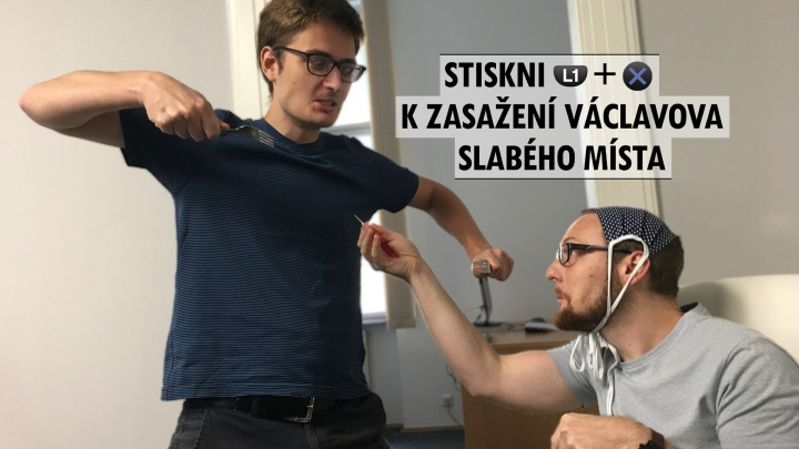 Co nám ve hrách nejvíc vadí