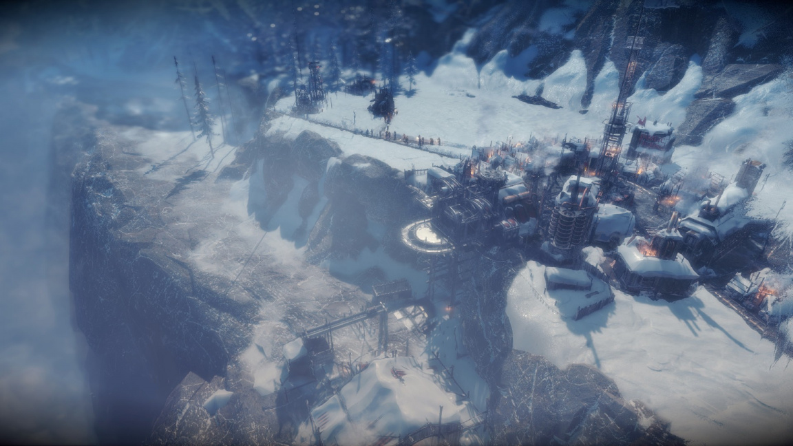 Připravte se na omrzliny v posledním rozšíření Frostpunku, On The Edge