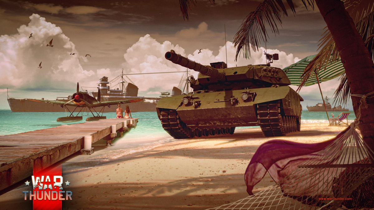 War Thunder láká na Operaci L.É.T.O.