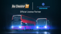 Bus Simulator 21