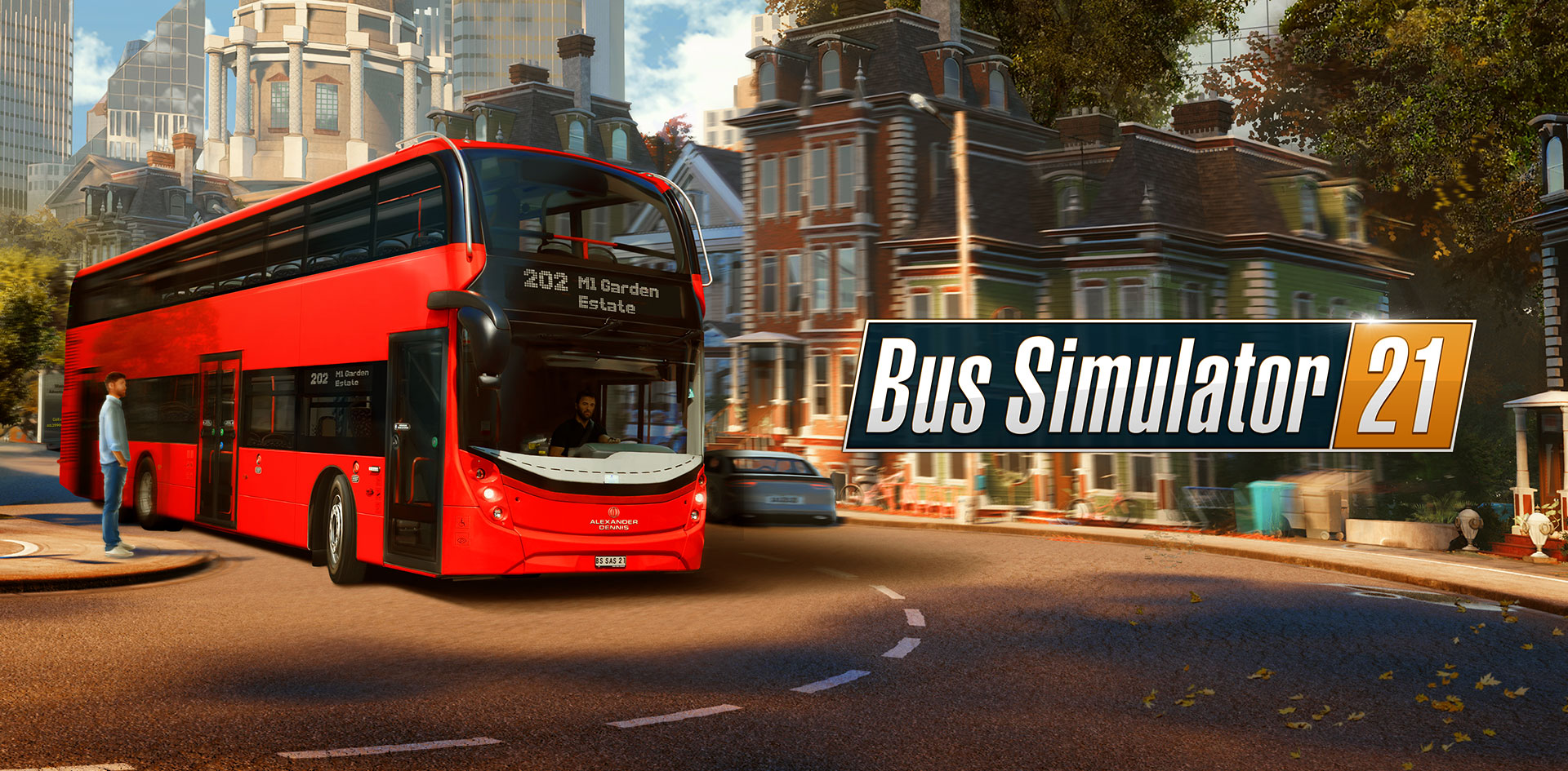 Bus Simulator 21