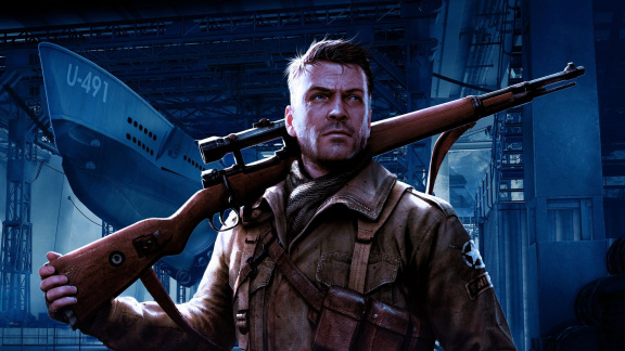 Odstřelovač Karl Fairburne se vrátí v napínavé deskovce Sniper Elite