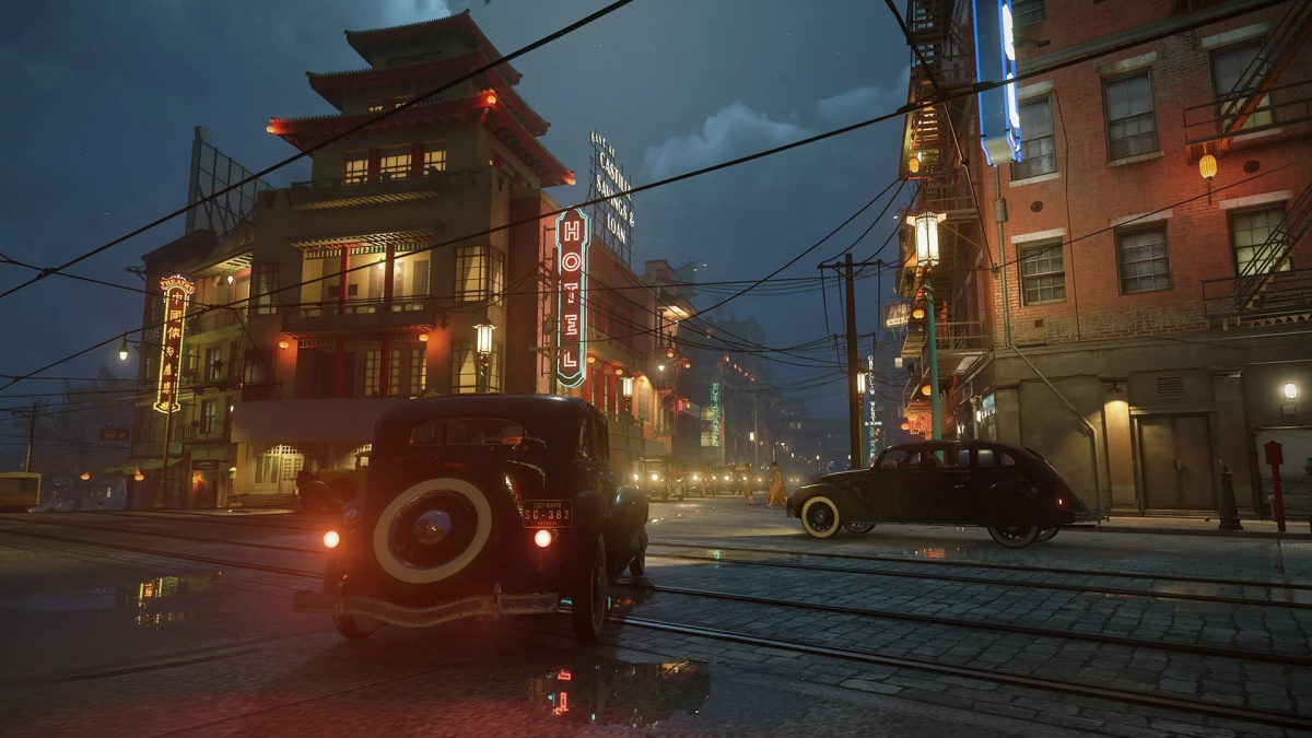 Mafia: Definitive Edition přestavuje sběratelské předměty