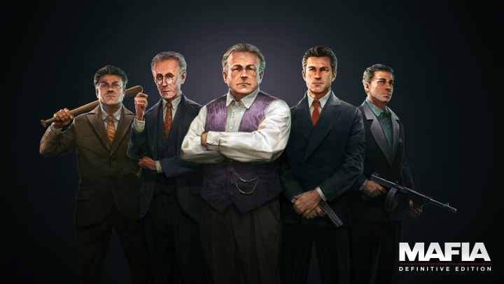 Dejte si na plochu remake Mafie a porovnejte starou gardu s novými hrdiny
