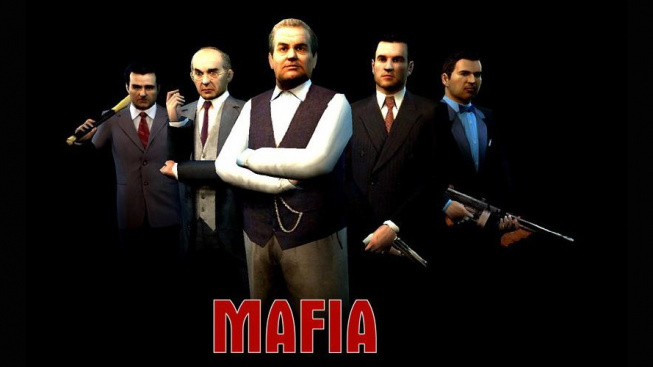 Mafia: Definitive Edition Mafia: Definitive Edition
