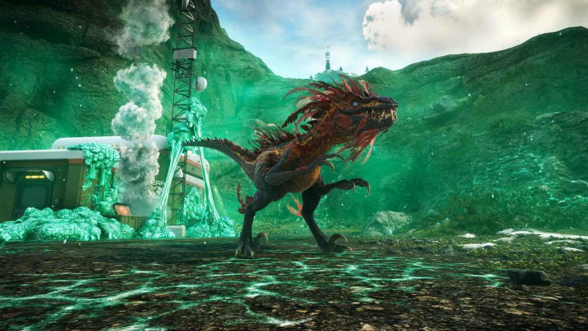 Nový trailer z akční kooperace Second Extinction představuje komunitou řízený svět dinosaurů