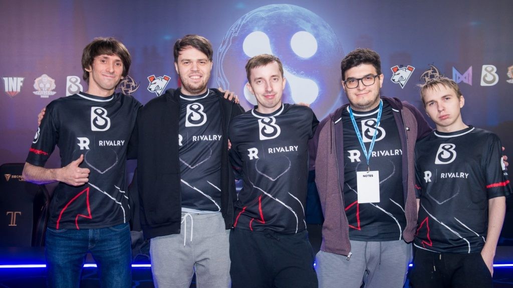 Hráč LastHero z organizace B8 byl zadržen v rámci běloruských protestů