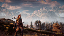 Srovnání PC verze Horizon Zero Dawn s PS4 Pro (4K, Ultimate Quality)