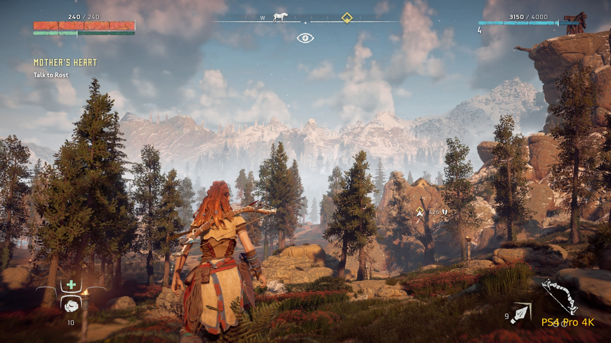 Opravy PC verze Horizon Zero Dawn ustupují dokončení pokračování Horizon Forbidden West