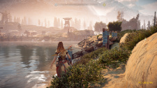 Srovnání PC verze Horizon Zero Dawn s PS4 Pro (4K, Ultimate Quality)