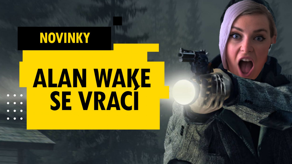 VIDEO: novinky týdne v rychlých 5 minutách