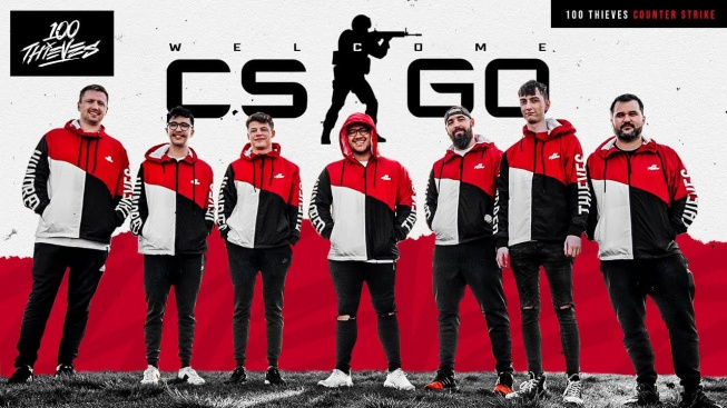 Kouč 100 Thieves si myslí, že CS:GO nutně potřebuje nové mapy