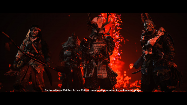 Ghost of Tsushima si nově zahrajete i s kamarády
