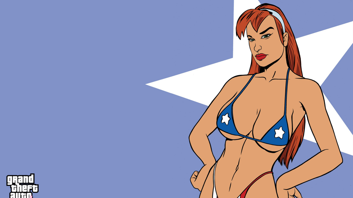 Take-Two si zaregistrovalo GTA Vice City Online