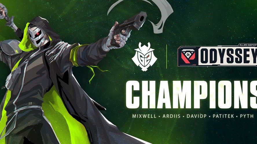 G2 Esports potvrzuje dominanci dalším vítězstvím i přes obrovské neštěstí