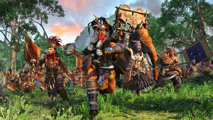 Do Total War: Three Kingdoms míří v nové expanzi divoká zvířata