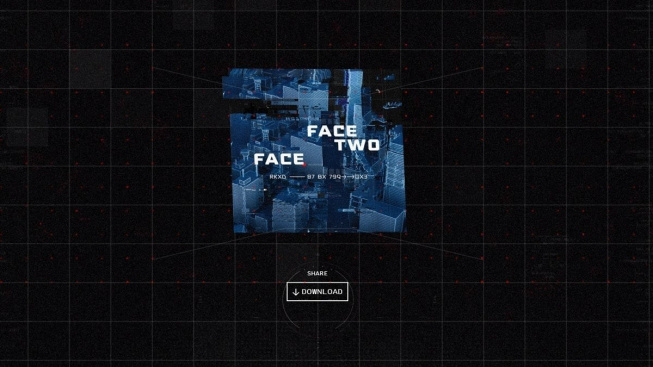 Batman Two Face Teaser