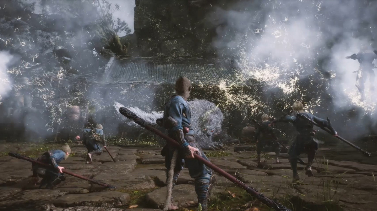 Souboje s bossy budou v Black Myth: Wukong díky DLSS 3 příjemným zážitkem