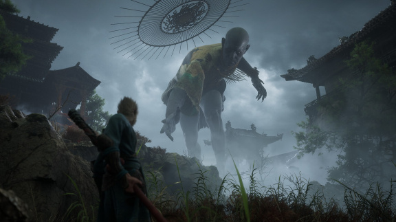AKTUALIZOVÁNO: Black Myth: Wukong je druhá nejhranější hra v historii Steamu