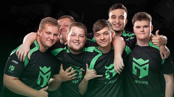 Česká organizace Entropiq představila CS:GO tým