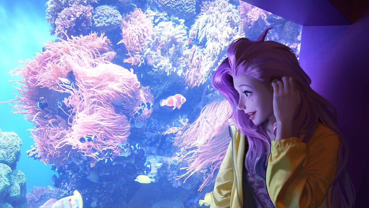 Riot Games lákají na novou hrdinku přes sociální síť Twitter