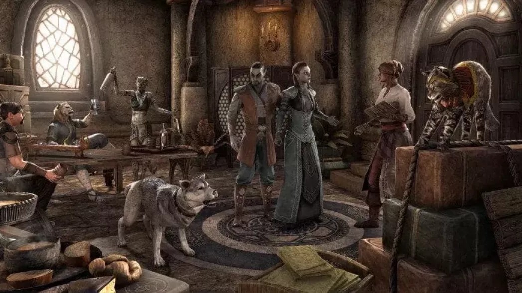 Epic rozdává The Elder Scrolls Online a Murder By Numbers