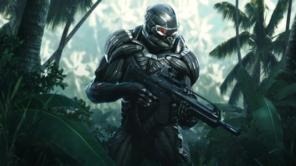 Podívejte se na srovnání trilogie Crysis na PS3 s remasterem na PS5