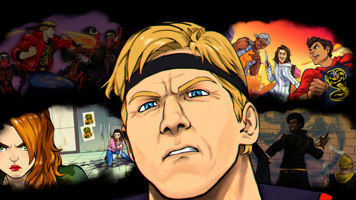 Karate Kid se vrací na scénu v nové hře