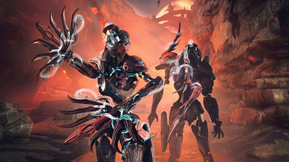 Warframe se rozrůstá už o třetí, tentokrát pekelný otevřený svět na Deimosu