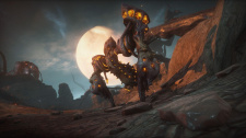 Warframe: Hearth of Deimos