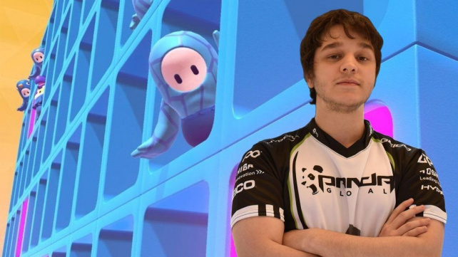 Panda Global přichází s prvním profesionálním týmem hry Fall Guys