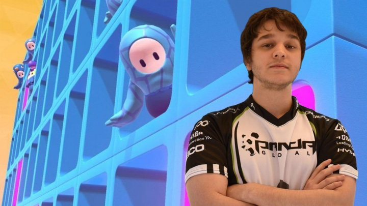 Panda Global přichází s prvním profesionálním týmem hry Fall Guys